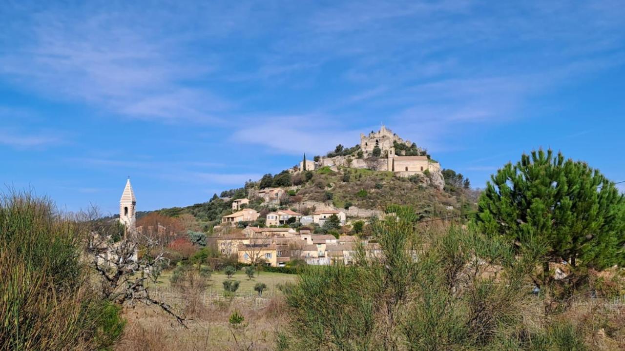 La Paisible Du Verdon Ferienhaus *