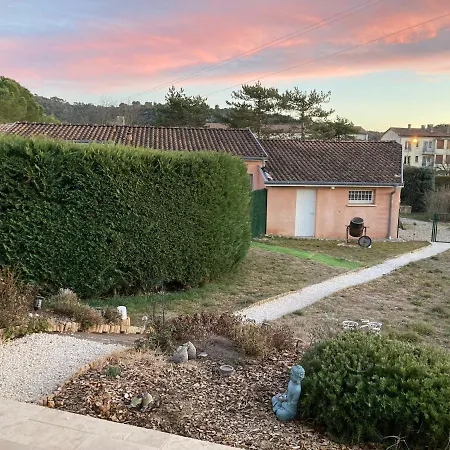 La Paisible Du Verdon Vinon-sur-Verdon Exterior foto