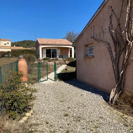 La Paisible Du Verdon Vinon-sur-Verdon Exterior foto