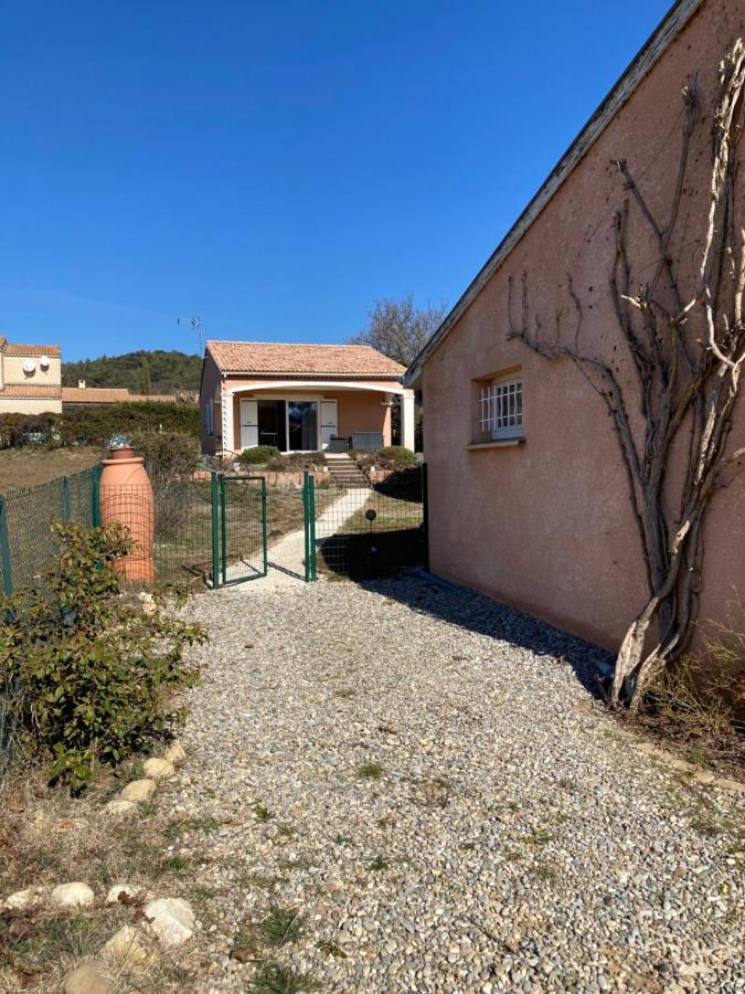 Vakantiehuis La Paisible Du Verdon *